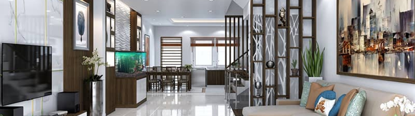 Nhà Phố Phân Khúc Dưới 5 Tỷ