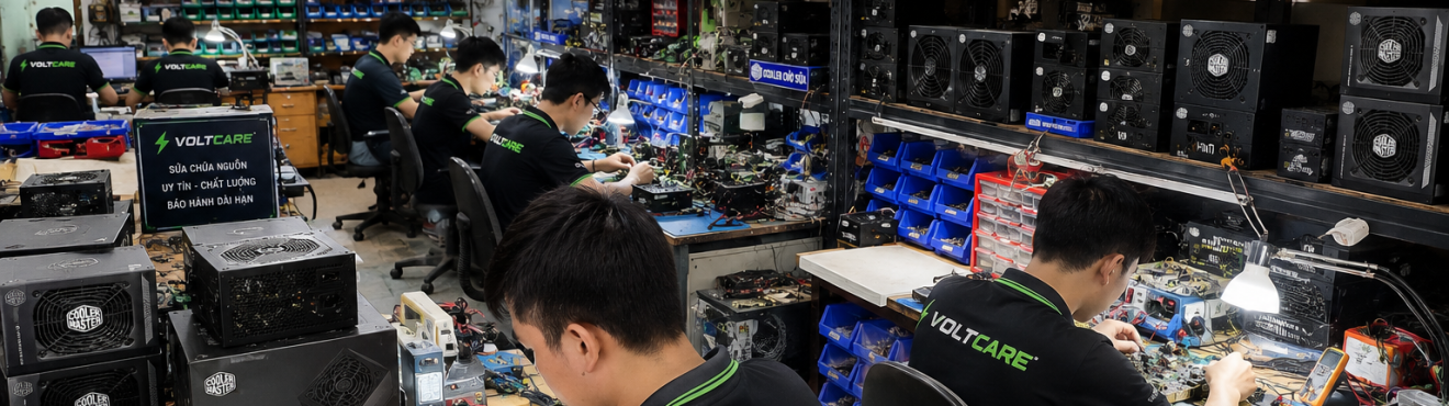 NGUỒN MÁY TÍNH (PSU)
