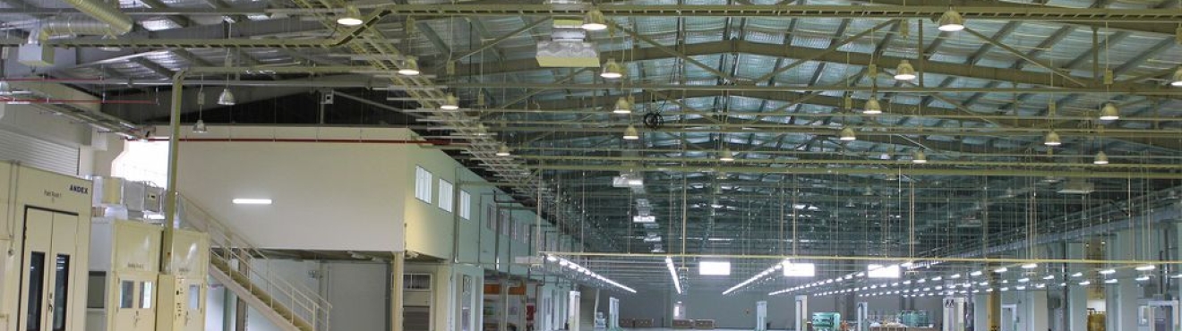 CHO THUÊ NHÀ XƯỞNG