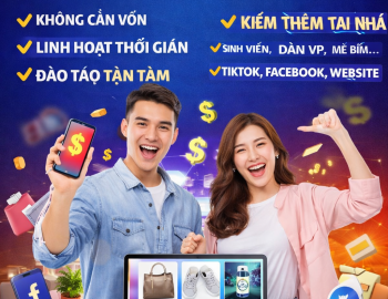 TUYỂN CỘNG TÁC VIÊN BÁN HÀNG AFFILIATE