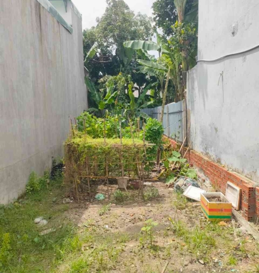 Đất thổ cư 5x19,2m gần Dương Công Khi, Xuân Thới Thượng, Hóc Môn – xây dựng 100% – đã có GPXD – giá 2,78 tỷ.