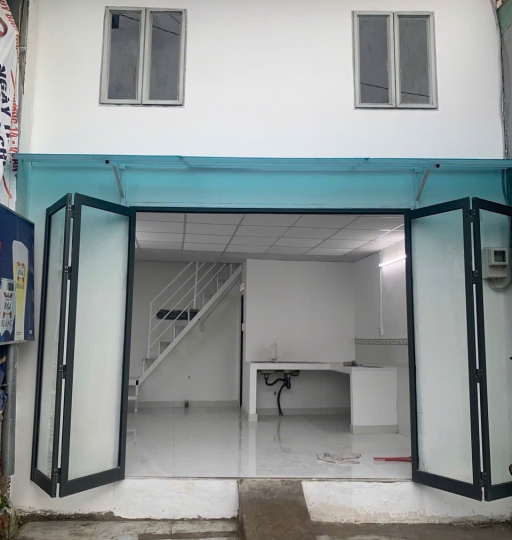 Nhà 2 Mặt Tiền P14 Gò Vấp – MT 40m Dự Án Tham Lương – Bến Cát – Giá 4,5 Tỷ – Gần Emart 2