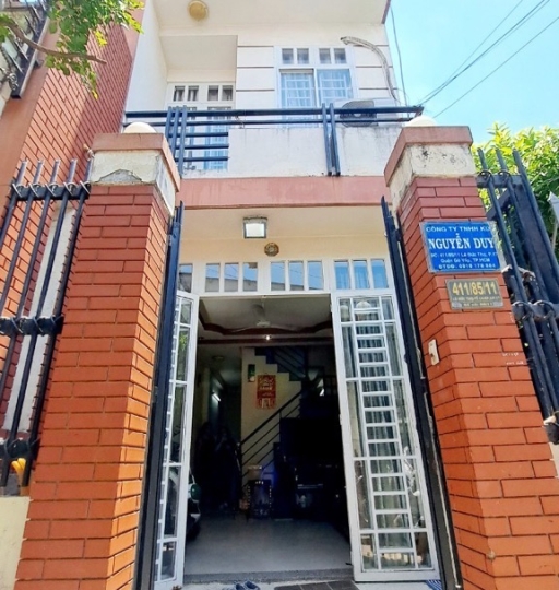 Chủ Gấp Hạ 150 Triệu – Nhà BTCT 1 Trệt 2 Lầu – Nở Hậu – Gần HXH – Giá 5.2 Tỷ