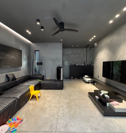 SIÊU PHẨM KIẾN TRÚC SƯ THIẾT KẾ – KDC AN PHÚ ĐÔNG MỚI – 5x23m – GIÁ 7.8 TỶ