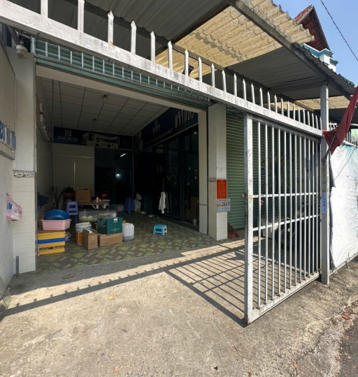 Cho thuê kho 1/ Lâm Thị Hố Quận 12 – 176m² có văn phòng lửng – Giá 12 triệu/tháng