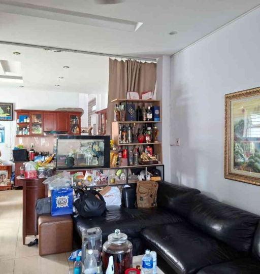 NHÀ 1 TRỆT 2 LẦU SÂN THƯỢNG – 3 PHÒNG NGỦ, 4 PHÒNG CHO THUÊ, THU NHẬP 10 TRIỆU/THÁNG