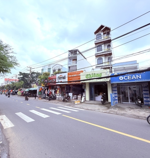 Mặt Tiền Kinh Doanh Sầm Uất Q12 | Trệt Lửng 2 Lầu Sân Thượng | Hàng Hiếm Vị Trí VIP | Có Dòng Tiền