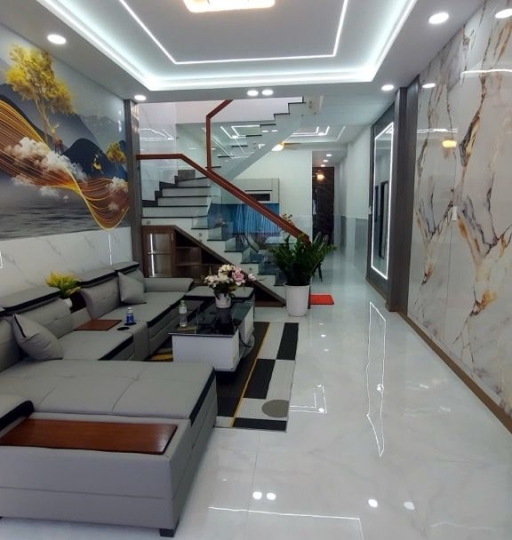 HẺM TẢI THÔNG LÂM THỊ HỐ – GIÁP HIỆP THÀNH CITY – 4x14m – 2 TẦNG – CHỈ 4.68 TỶ