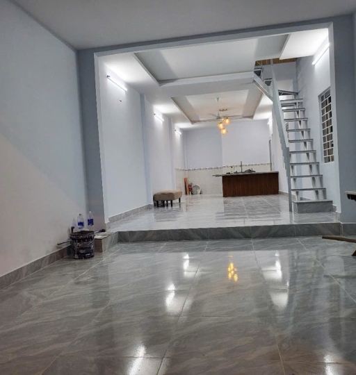 Nhà 2 Mặt Tiền Quận 12 – 64m² (4x16) – Nhà Mới 2 Tầng – Gần Chợ, Trường học