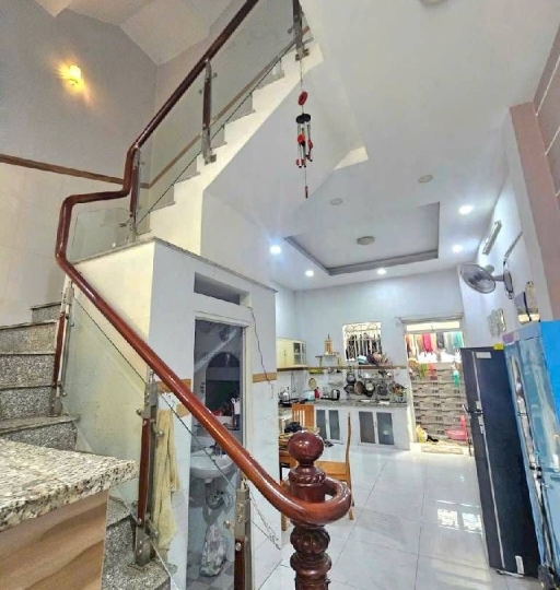 HXH Thông – Sát Mặt Tiền | Nhà 3 Tầng BTCT Cọc Công Chứng | Trung Mỹ Tây Q12 – Giá 5,75 Tỷ