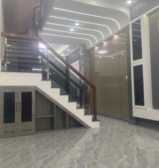 🏡 NHÀ TRỆT LẦU HIỆP THÀNH CITY – NGUYỄN THỊ BÚP – TÂN CHÁNH HIỆP, Q12 – SỔ HỒNG RIÊNG – Ở NGAY