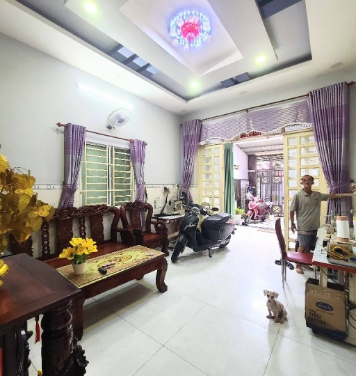 DT 166m² – Tân Chánh Hiệp Q12 – Giá 50 Triệu/m² – Ngang 7.5m Hiếm, Hẻm 4 Chỗ