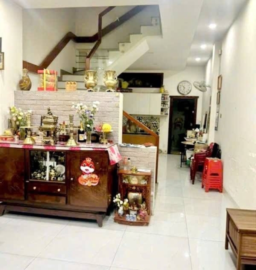 Mặt tiền kinh doanh chợ Tân Hương Tân Phú – 80m² – 4 tầng BTCT – Giá 9,2 tỷ TL