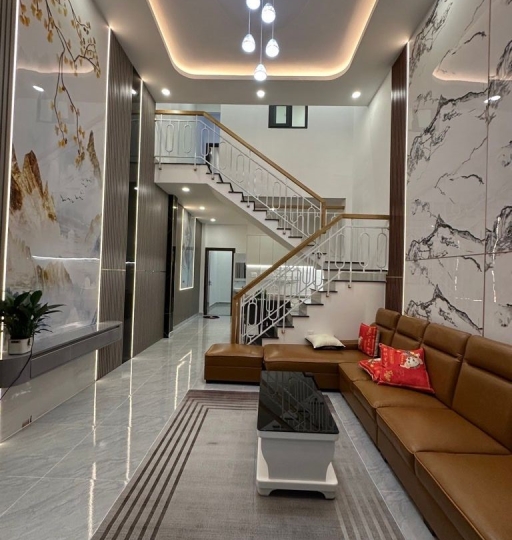 51m² – HXH TL19 Q12 – Nhà 2 Tầng – 3PN (Có PN Trệt) – Full Nội Thất – Hơn 4 Tỷ