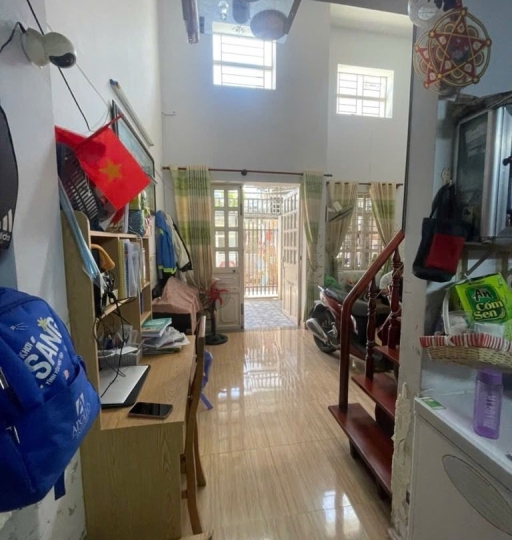 DT 5x12 – Hẻm Nội Bộ Yên Tĩnh – Gần Hà Huy Giáp – Kết Nối Sân Bay – Nhà Đúc 2 Tầng Ở Ngay