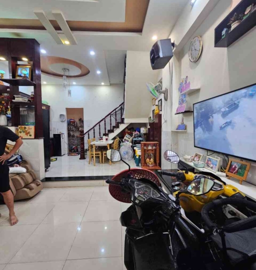 Chính chủ bán nhà TL47 An Phú Đông, Quận 12 – Hẻm 7m, nhà mới đẹp