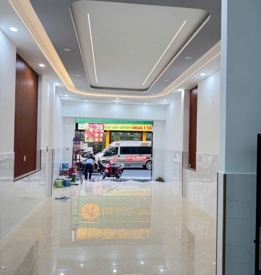 Mặt tiền kinh doanh gần AEON Mall Tân Phú – Ngang 5,2m – Dòng tiền 40tr/tháng – Giá 14,2 tỷ