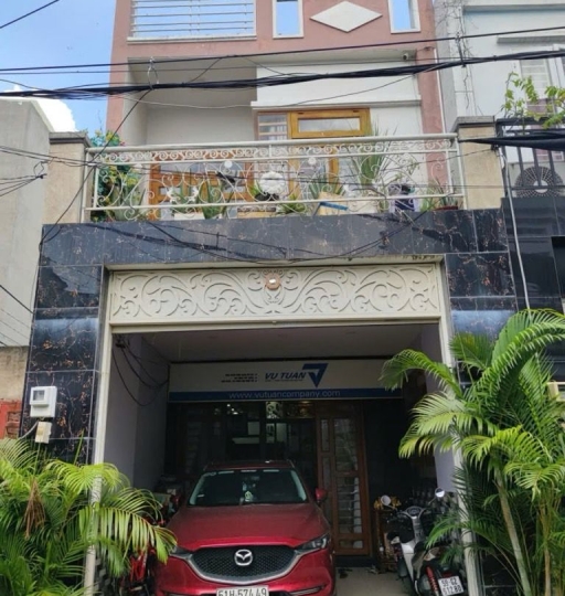 70.2m² – Hẻm ô tô cách MT 20m – Trung Mỹ Tây Q12 – 1 Trệt 1 Lầu – Sổ riêng – Giá tốt