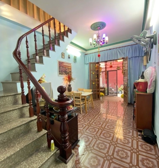 Nhà 2 Tầng Trung Tâm Gò Vấp – Gần Phạm Văn Chiêu – Hẻm 4m – Sổ Hồng Riêng Hoàn Công