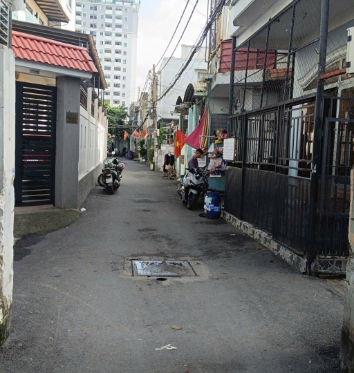 80m² – Tân Chánh Hiệp 25 – 5.5 Tỷ – Hẻm 5.5m, 2 Tầng, Tặng Nội Thất (Chủ Thiện Chí Bán)