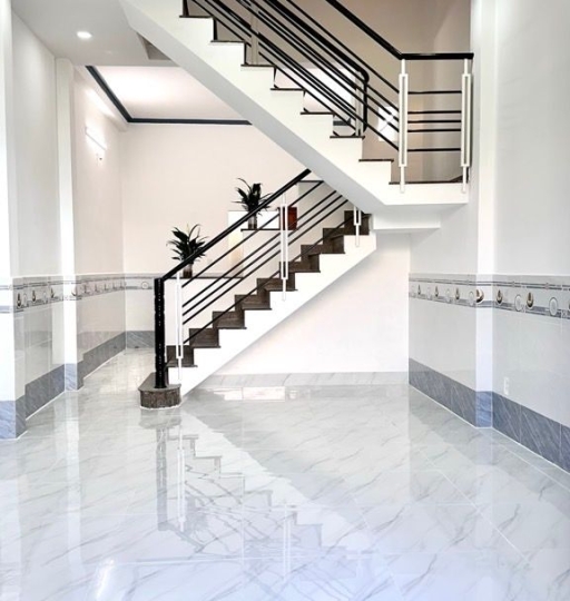 Nhà 4x11m Bà Điểm – Q12 | 1 Trệt 1 Lầu | SHR | Hẻm Gần Phan Văn Hớn | 3,15 Tỷ