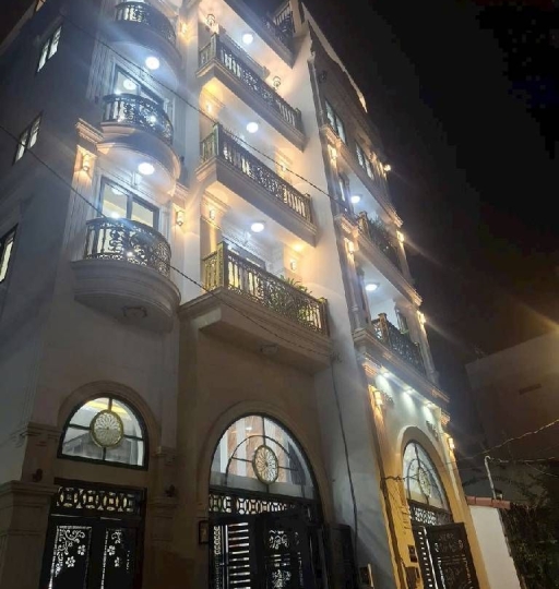 🏢 NHÀ CAO TẦNG CÓ THANG MÁY – NỞ HẬU 6.2M – FULL NỘI THẤT CAO CẤP – SỔ HỒNG 2025