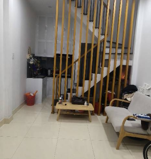 BÁN NHÀ GẦN ĐƯỜNG SONG HÀNH – GIÁP GÒ VẤP | SỔ HỒNG RIÊNG | KHU YÊN TĨNH