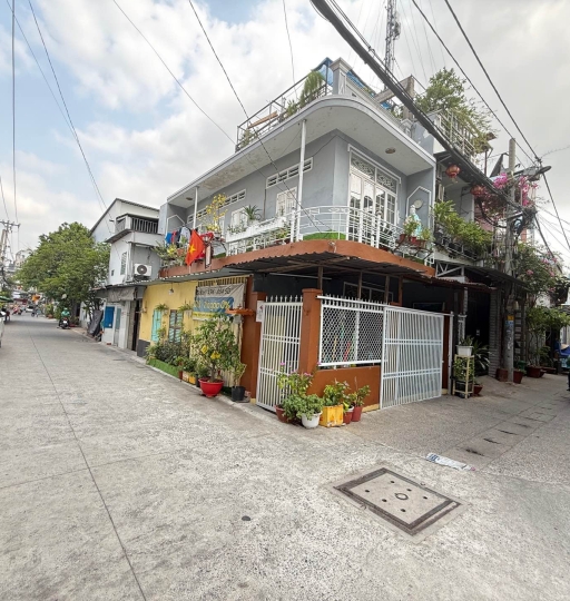 Nhà Q.12 – Ngã Tư Trung Chánh – 52m2 – 2PN Ở Ngay – Hẻm Ô Tô – Giá Hơn 3 Tỷ