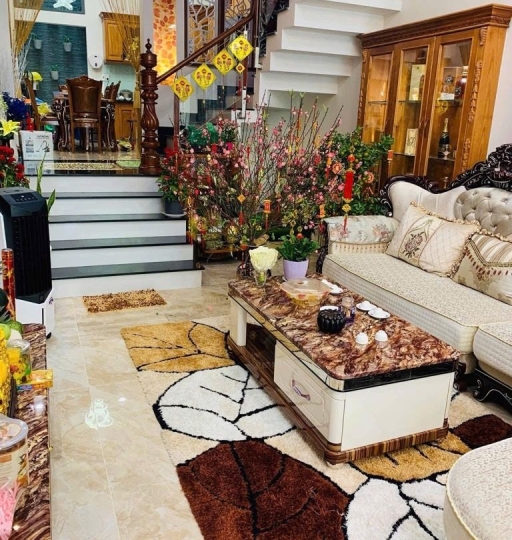 Mặt tiền khu VIP Bàu Cát Tân Bình – Đường 12m có lề – 4x18.5m – 4 tầng – Giá mới 18,8 tỷ