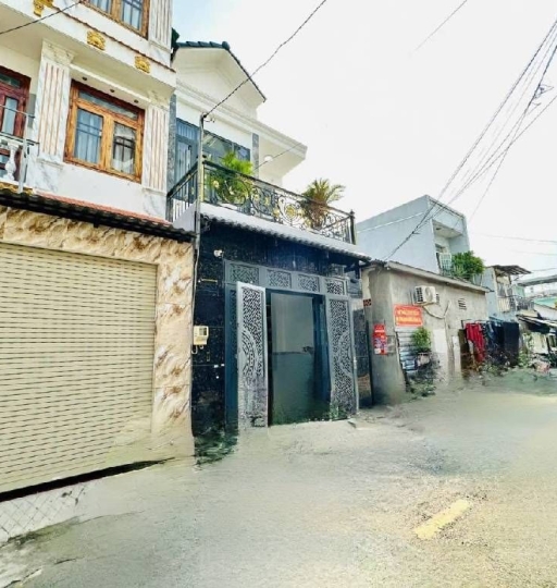 Nhà Mặt Tiền HT05 Hiệp Thành – DT 55.4m² (SD 65.8m²) – 2 Tầng – Kinh Doanh Đa Ngành – Giá 5.55 Tỷ