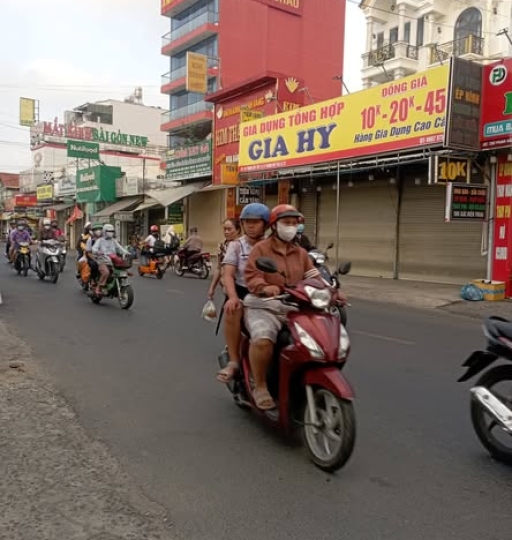 Nhà Phan Văn Hùm Quận 12 BTCT 52m2 2 tầng giá 3.85 tỷ