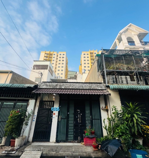 Nhà + Dãy Trọ Quận 12 – Trung Mỹ Tây – 85m2 – Dòng Tiền 7tr/Tháng – Giá 6.3 Tỷ