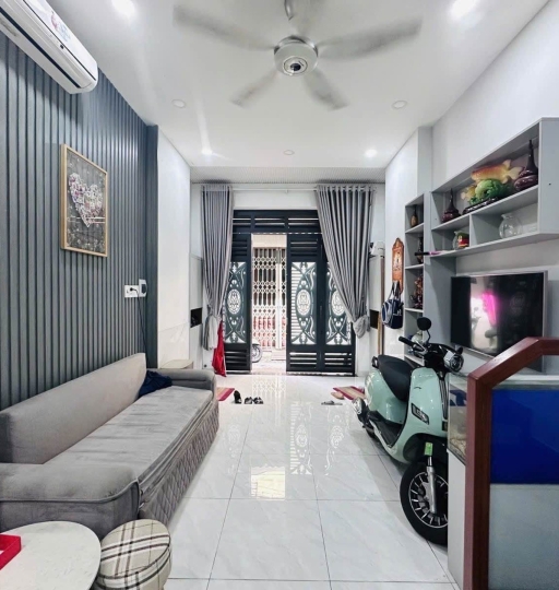 Nhà riêng Song Hành QL22 Quận 12 42m² 1 trệt 1 lầu Giá 3.3 tỷ