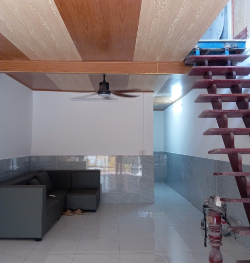 NHÀ GIÁ RẺ NGAY NGUYỄN THỊ BÚP – QUẬN 12 | 3PN – 1.5 TỶ | HẺM 4M