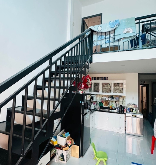 Bán Nhà Đẹp Quận 12 Sát Gò Vấp, DTSD 53m², 2PN 2WC, Hoàn Công Đủ Chỉ Nhỉnh 3 Tỷ