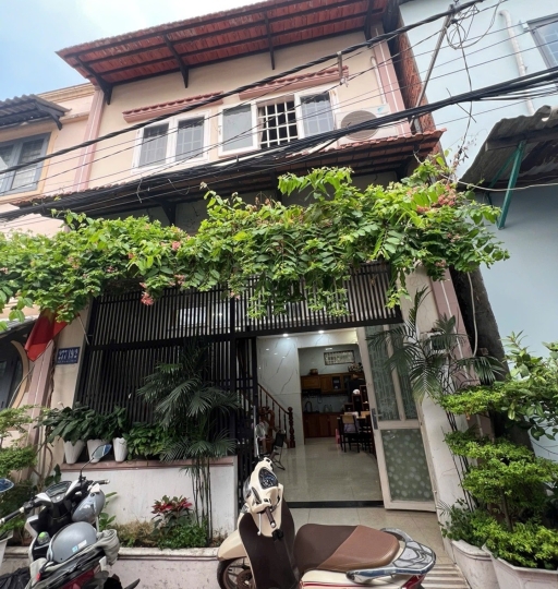 Bán Nhà Hẻm Xe Hơi Tân Thới Hiệp Quận 12 45m² – Giá 4,3 Tỷ