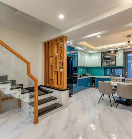 NHÀ ĐẸP KHU DÂN CƯ AN SƯƠNG – TÂN HƯNG THUẬN, Q12