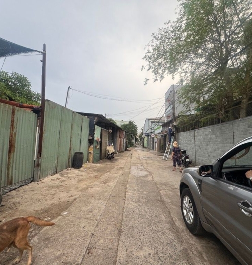 BÁN ĐẤT KHO BÃI MT DƯƠNG THỊ MƯỜI – NGANG 10M HIẾM – ĐANG CÓ THU NHẬP