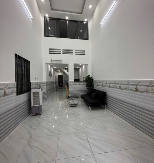 NHÀ MỚI Ở NGAY – HẺM Ô TÔ HUỲNH THỊ HAI – 50m² – 2 TẦNG – CHỈ DƯỚI 3 TỶ