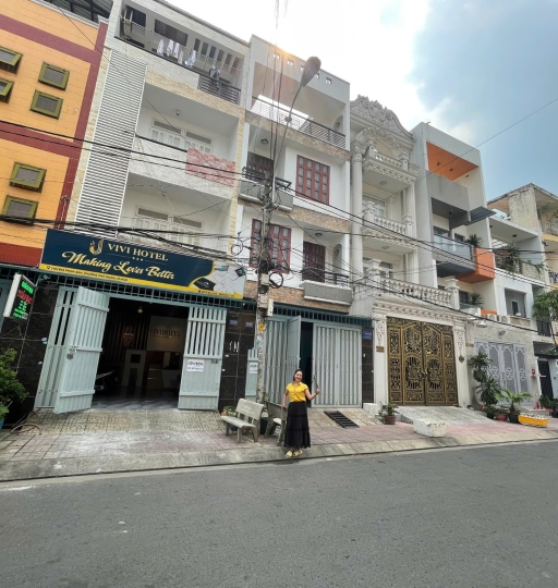 Bán Nhà Dòng Tiền Phan Anh Tân Phú – Khách Sạn Mini 10 Phòng – Doanh Thu 80tr/Th – Giá 11,8 Tỷ