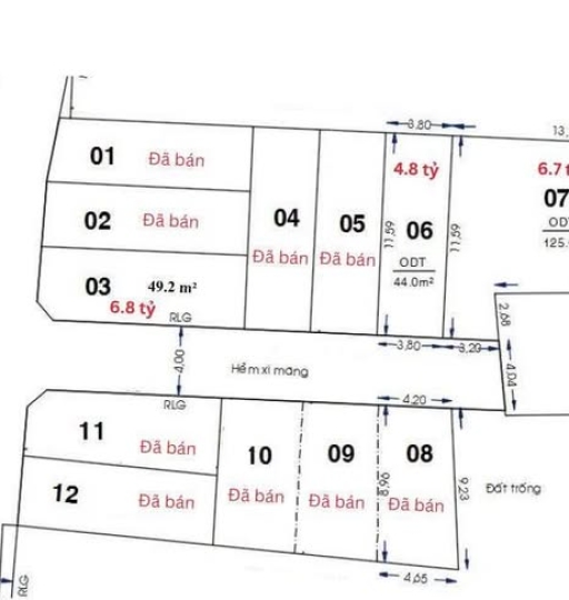 Bán Đất Phạm Văn Chiêu Gò Vấp