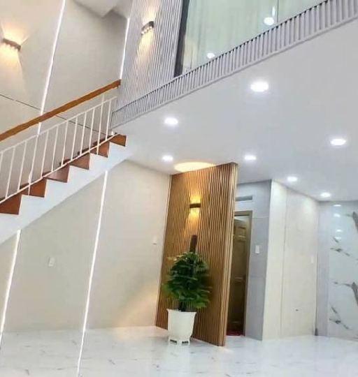 CHỦ NHIỆT BÁN – GIẢM MẠNH CÒN 3.3 TỶ – NHÀ MỚI ĐẸP 38m² – 2 TẦNG – HẺM SẠCH ĐẸP – TẶNG FULL NỘI THẤT