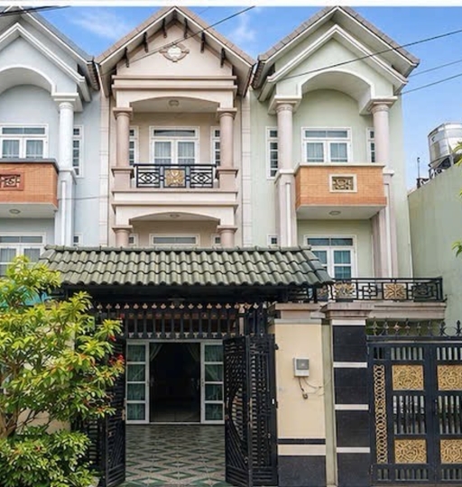 Bán Nhà 3 Tấm Bùi Văn Ngữ Quận 12, 4x24m, Full Nội Thất, Giá 5,7 Tỷ