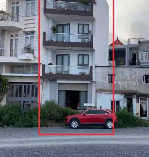 Nhà 2 Mặt Tiền Trước Sau 34,2m² – Nguyễn Văn Dung Gò Vấp – View Sông, Đối Diện Công Viên Văn Hóa