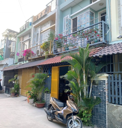 Bán Nhà HXH Thạnh Xuân 40 Quận 12, 66m², 3PN, 1 Trệt 1 Lầu, Giá 4.39 Tỷ TL