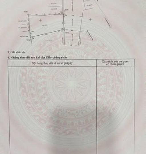  BÁN LÔ ĐẤT ĐẸP HẺM XE TẢI LÊ ĐÌNH CẨN BÌNH TÂN