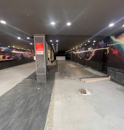 Mặt Bằng Kinh Doanh Bida 10x35m – TRUNG TÂM QUẬN 12 – Giá 26 Triệu/Tháng