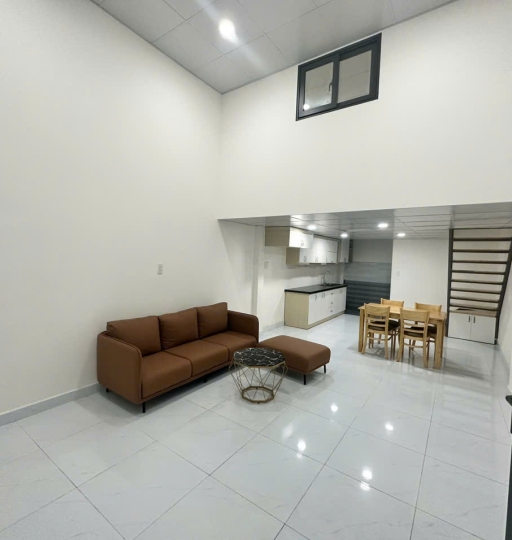 Nhà Hẻm Lâm Thị Hố Quận 12 – DT 4x10 – Trệt Lửng Có Thể 2PN – Giá 2.8 TỶ