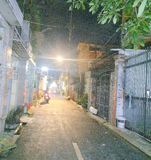 Nhà Hà Đặc- 4t3 – Ngang 3.5x17m – Gần Nguyễn Ảnh Thủ – Hẻm Xe Tải – Khu Dân Cư An Ninh