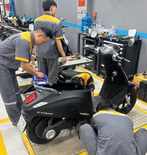 Sửa Xe Điện